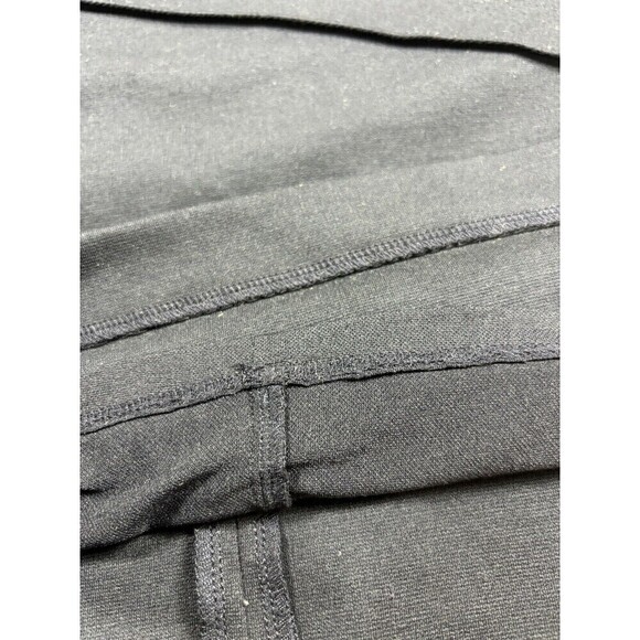 Michael Kors Sheath Dress Black Size 6 Sleeveless Zipper Accent Bodycon Lined - Picture 9 of 12